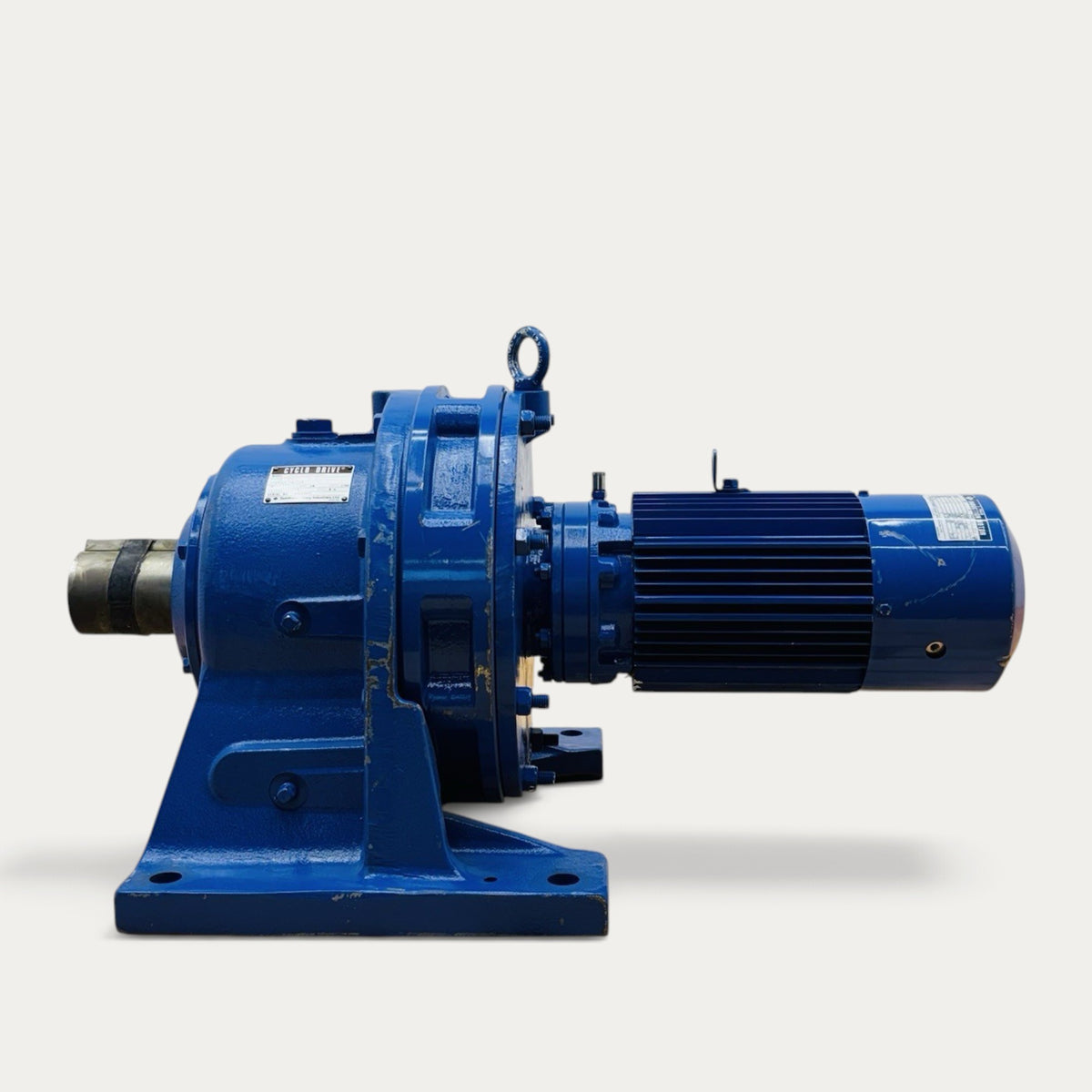 Sumitomo CHHM2-6170DA-B-273 Cyclo Drive Gearmotor as shown
