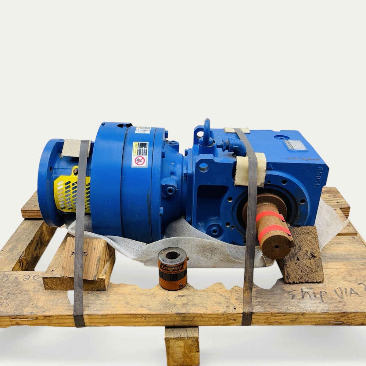 Sumitomo LHHJS-2B165TE-K2-18 Gear Reducer