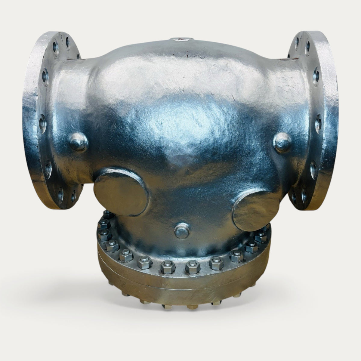 Velan F18-0114C-02TY Swing Check Valve