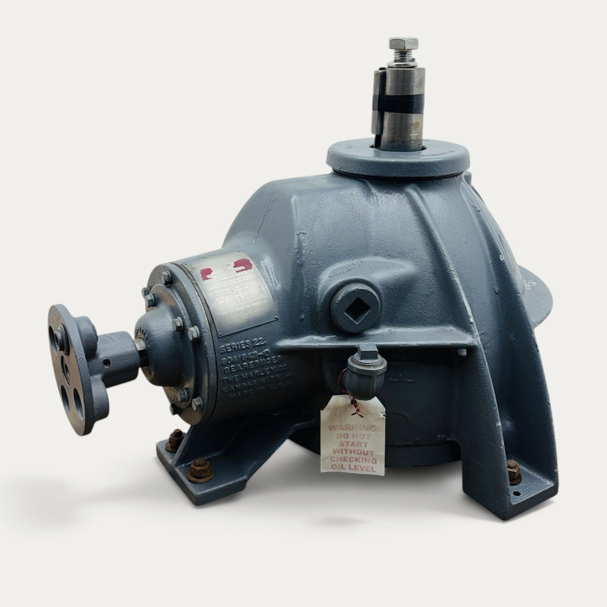 Marley Series 22 / 8041843-D Gear Reducer