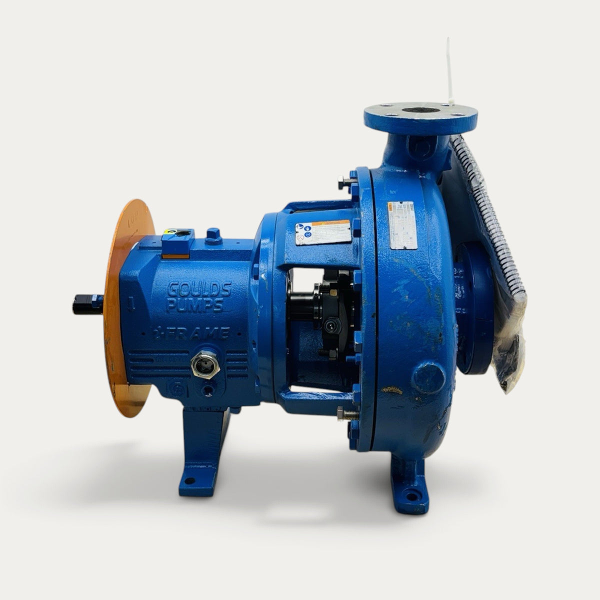 Goulds 3196 MTi 2x3-13 Centrifugal Pump