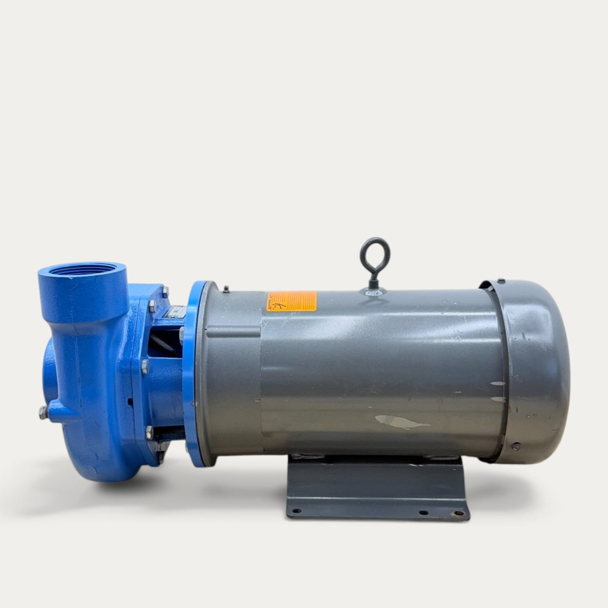 Goulds 3656 2-1/2 x 3-7 Centrifugal Pump