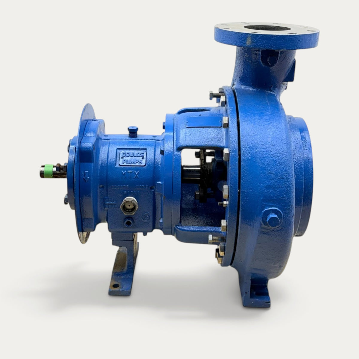 Goulds 3196 MTX 4x6-13 Centrifugal Pump