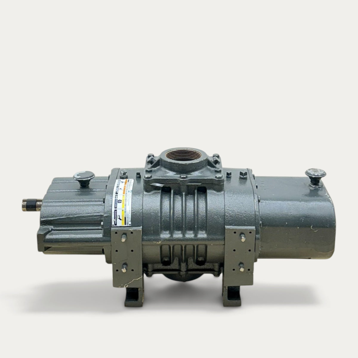 Tuthill 3206-46L2-5131 3x3 Rotary Lobe Blower