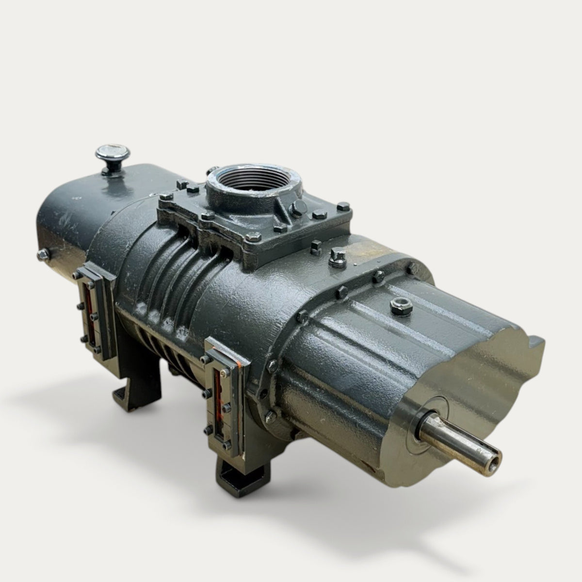 Tuthill 3206-46L2 3x3 Rotary Lobe Blower