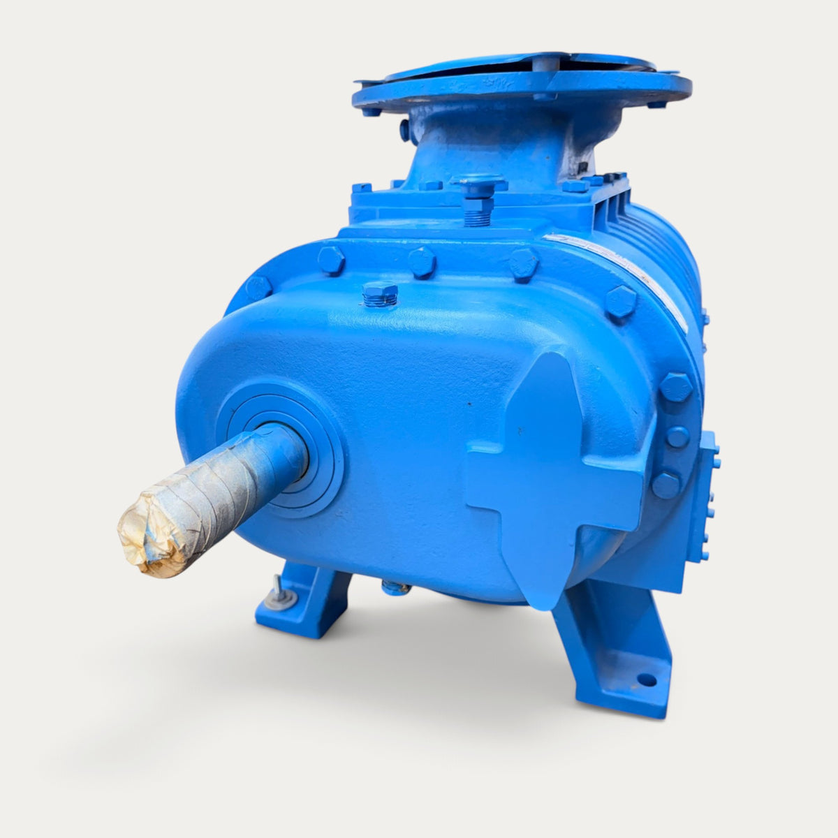Tuthill 5516-46L3 8x8 Rotary Lobe Blower