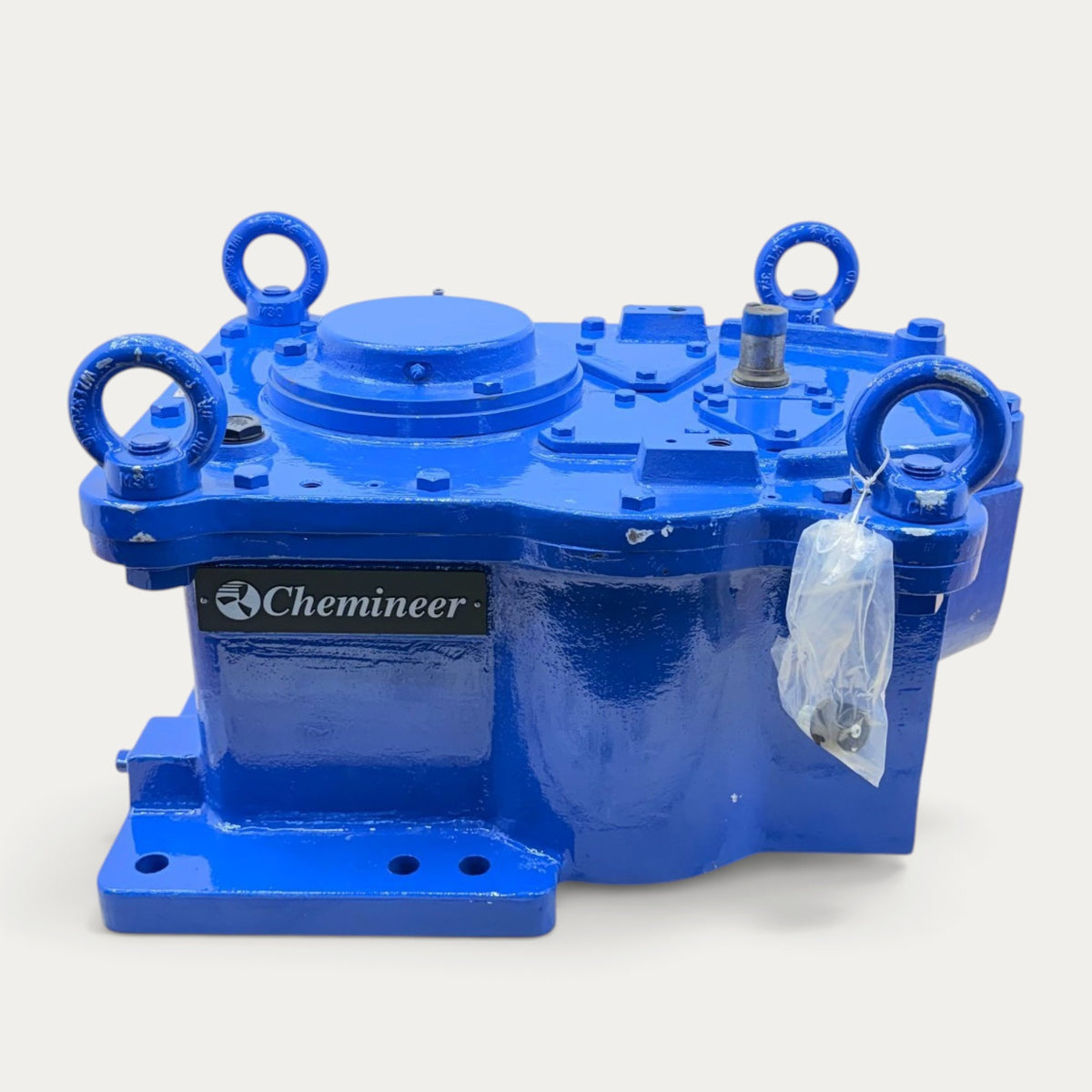 Chemineer 23GTD Gear Drive