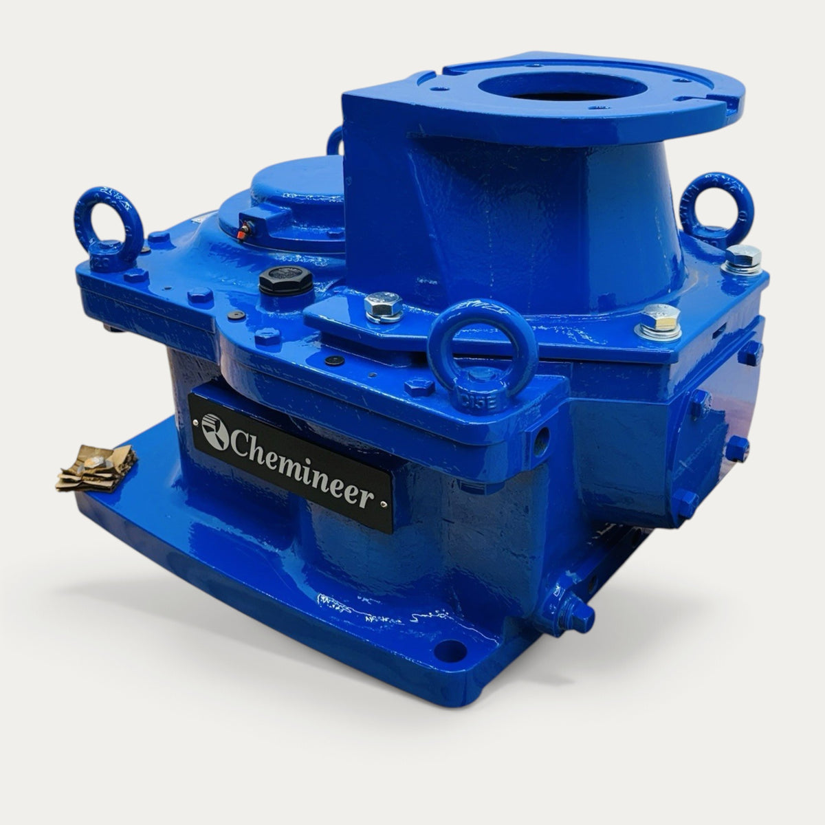 Chemineer 22 GTD-5 Gear Drive