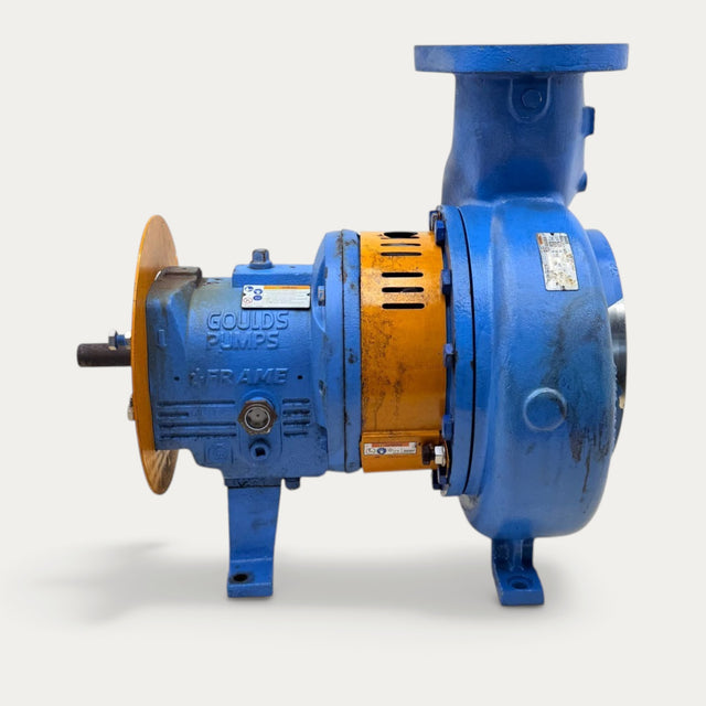 Goulds 3196 MTi 4x6-10H Centrifugal Pump