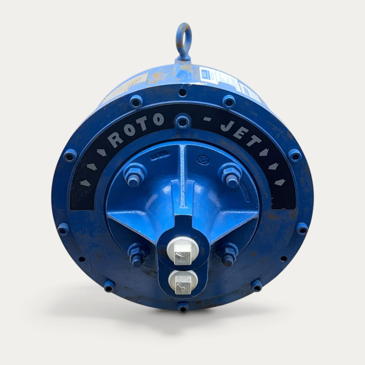 Roto-Jet RGB III 2x2 Centrifugal Pump