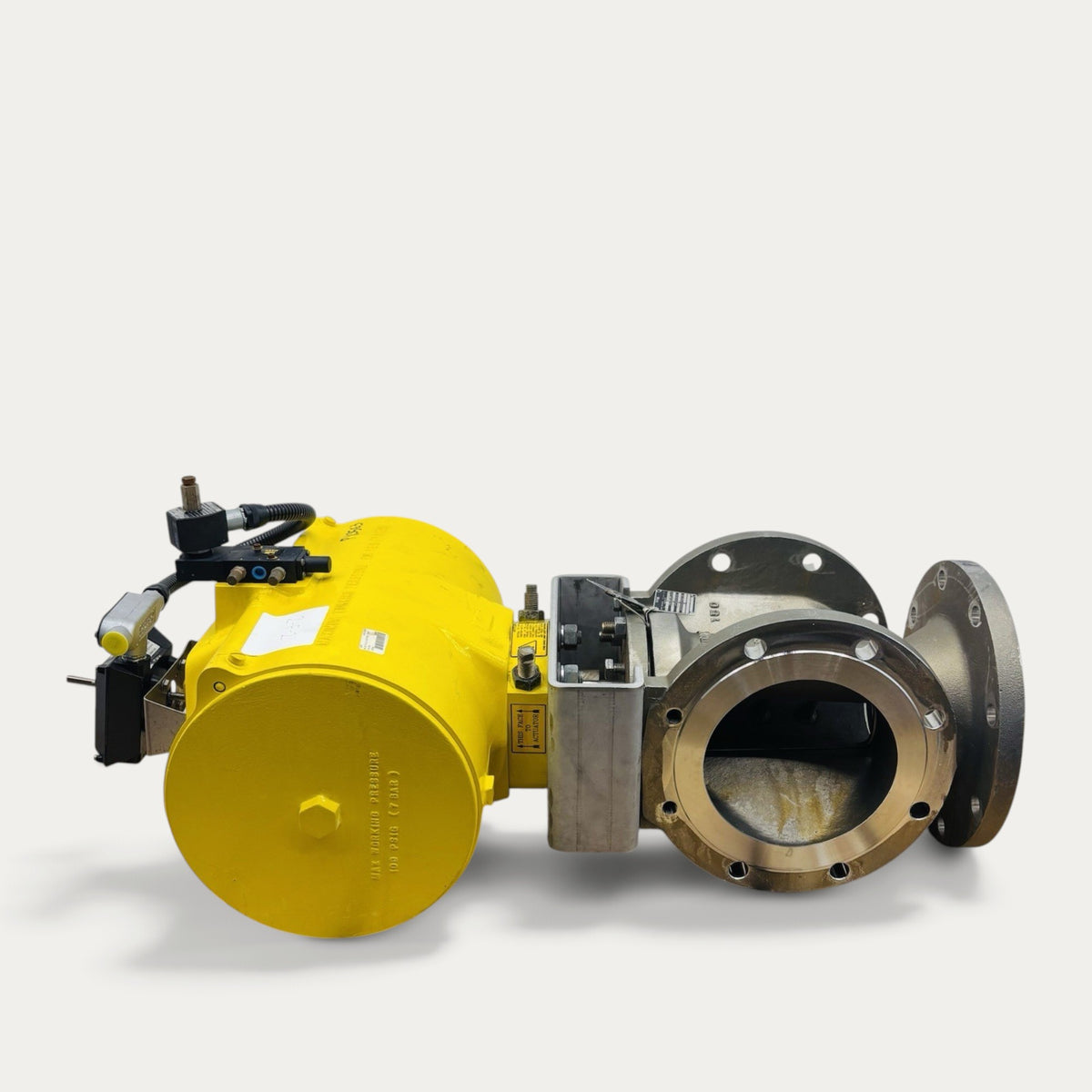 Tufline 037AX Plug Valve