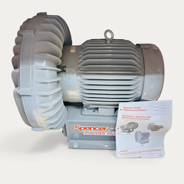 Spencer VB055B-000 Regenerative Blower
