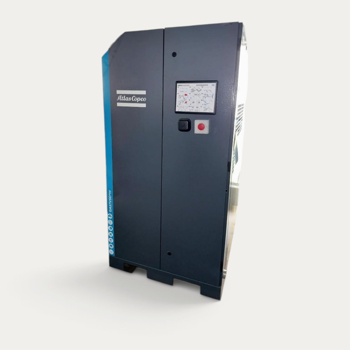 Atlas Copco GA37VSDs FF Rotary Screw Air Compressor