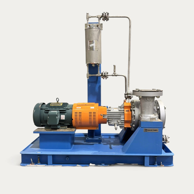 Goulds 3700MX 6 x 8-11 Centrifugal Pump