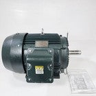 Toshiba 0258XSBE41A-P Electric Motor 25HP, 3PH, 460V, 880RPM, TEFC