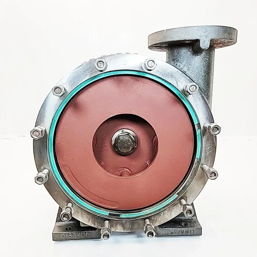 Discflo 604-17 Disc Pump 4×6 | 650 GPM