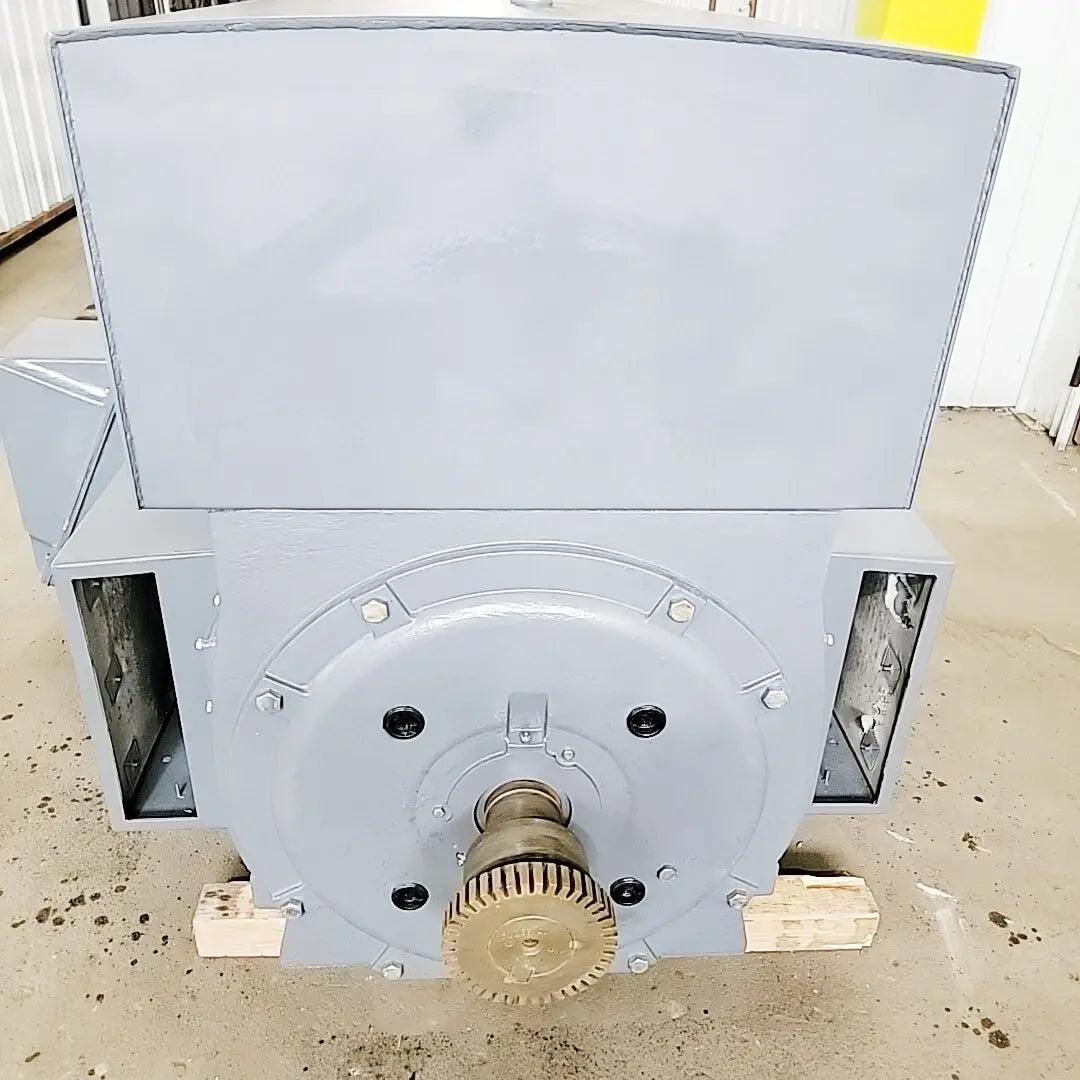 Siemens CGII 600 HP Induction Motor 4160V 889 RPM