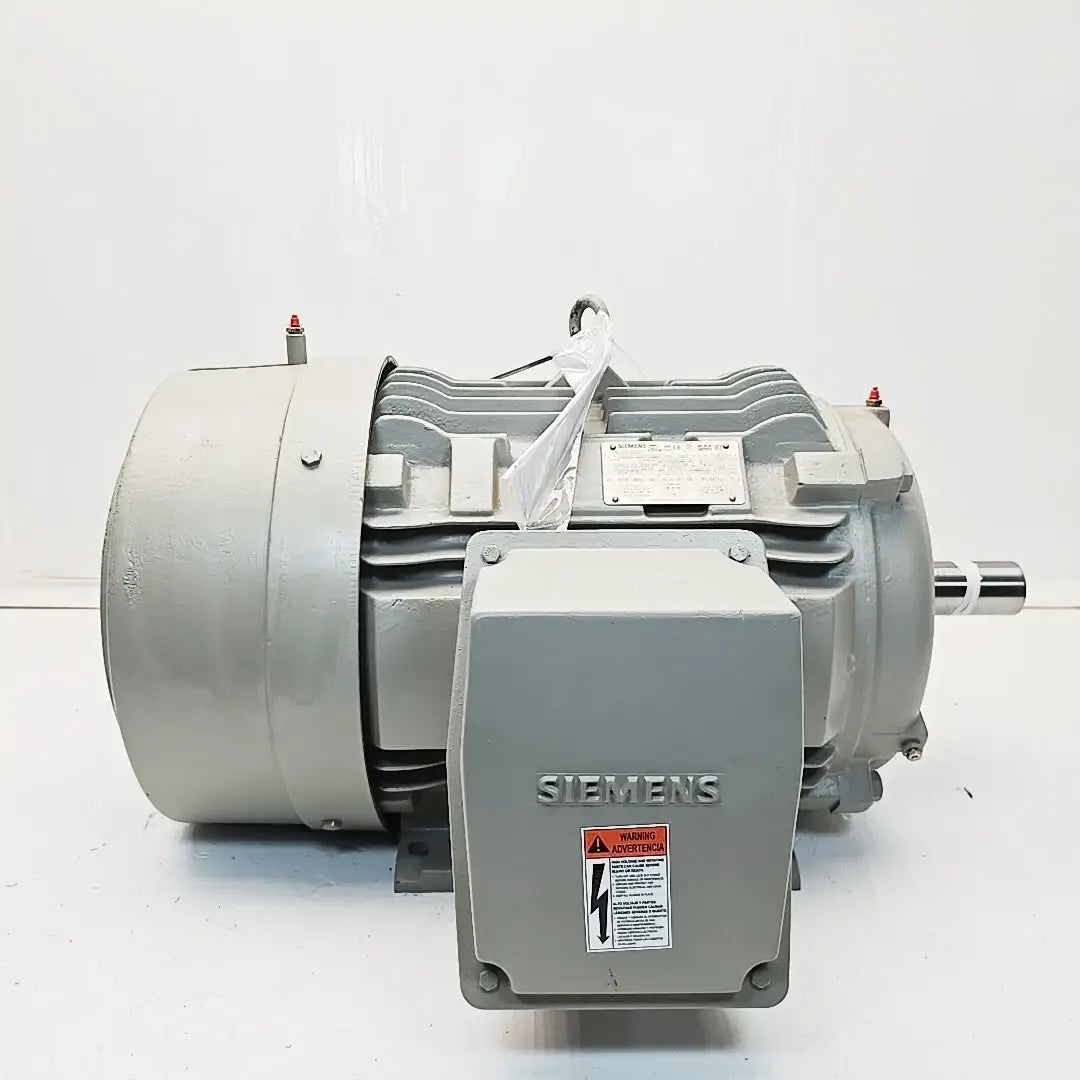 Siemens SD100 40 HP Motor 3PH 460V IEEE