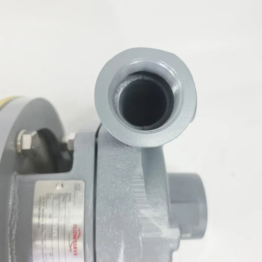 Flowserve SMP2000 1.25x1.5x5 Centrifugal Pump