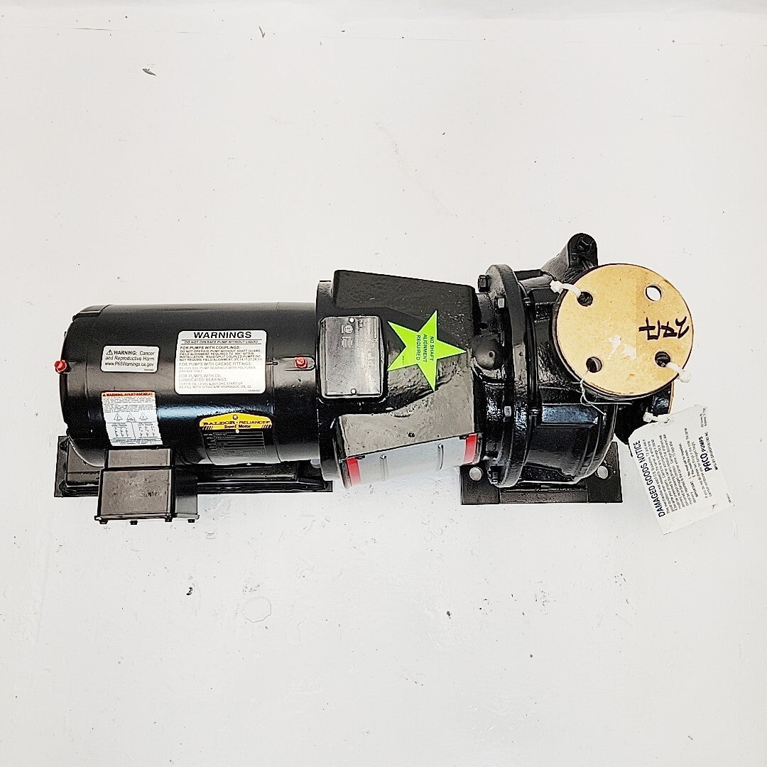Grundfos NBS012-070 Split Coupled End Suction Pump 92559437