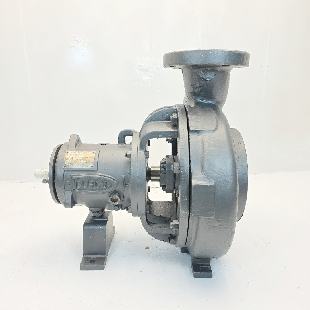 Durco Mark III 4x6-13 Pump Alloy D4 700 GPM 1800 RPM 275 PSI
