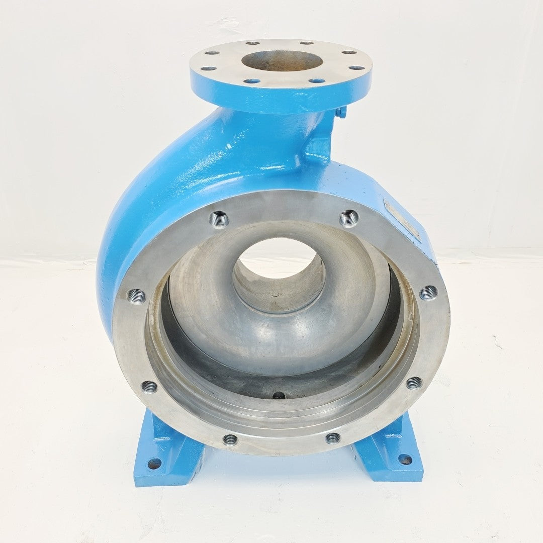 Goulds 3175 4x6-14 End Suction Centrifugal Process Pump 316SS 12.125" Impeller