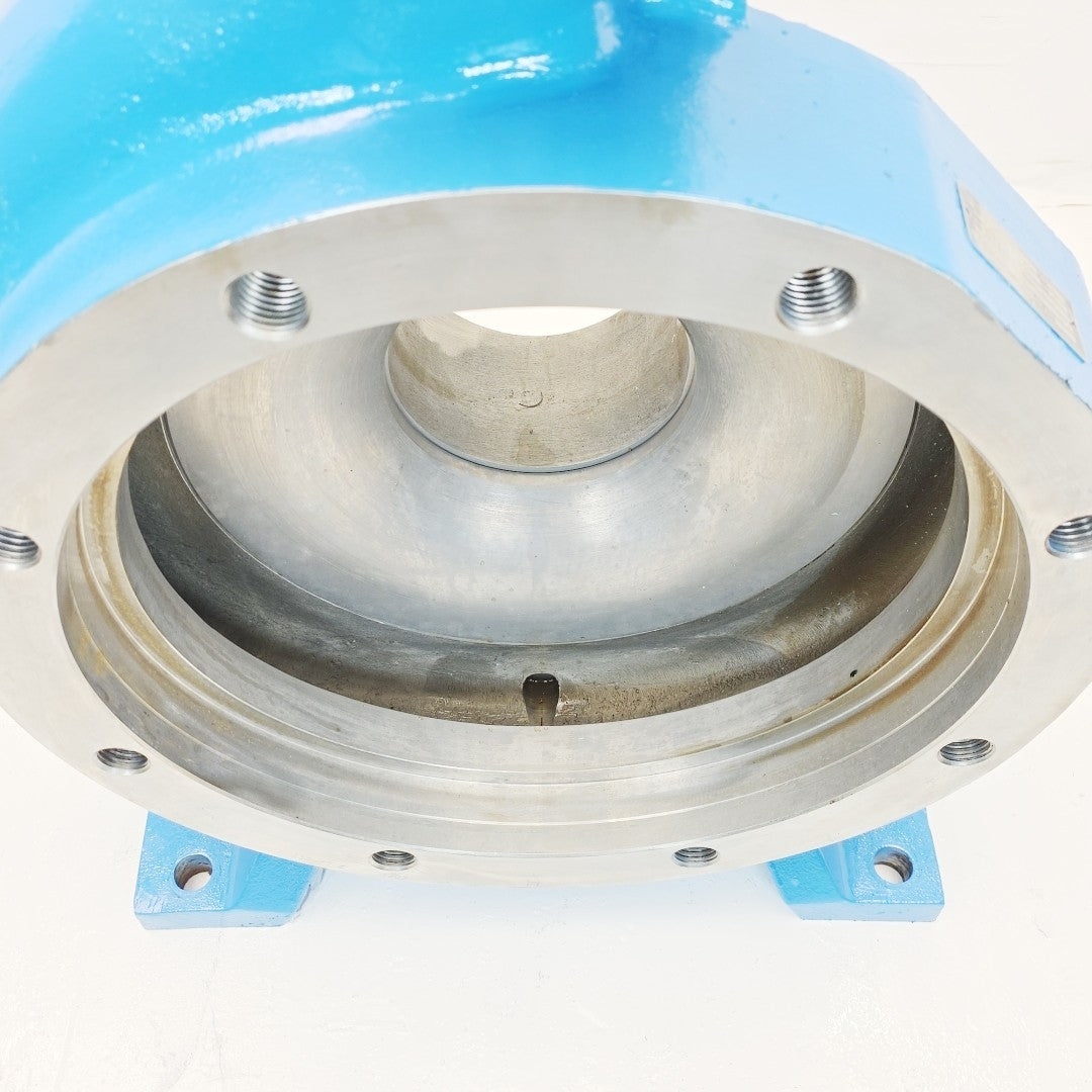 Goulds 3175 4x6-14 End Suction Centrifugal Process Pump 316SS 12.125" Impeller