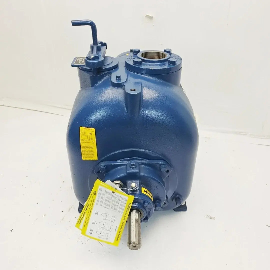 Gorman-Rupp T3A3S-B 3″×3″ Self-Priming Pump
