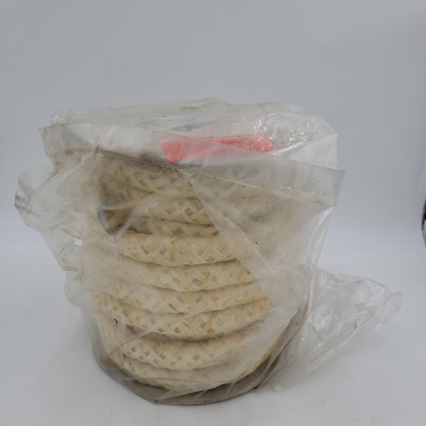 General Electric 5/8" X 50' Permafil Treated Braided Glass Rope 76831