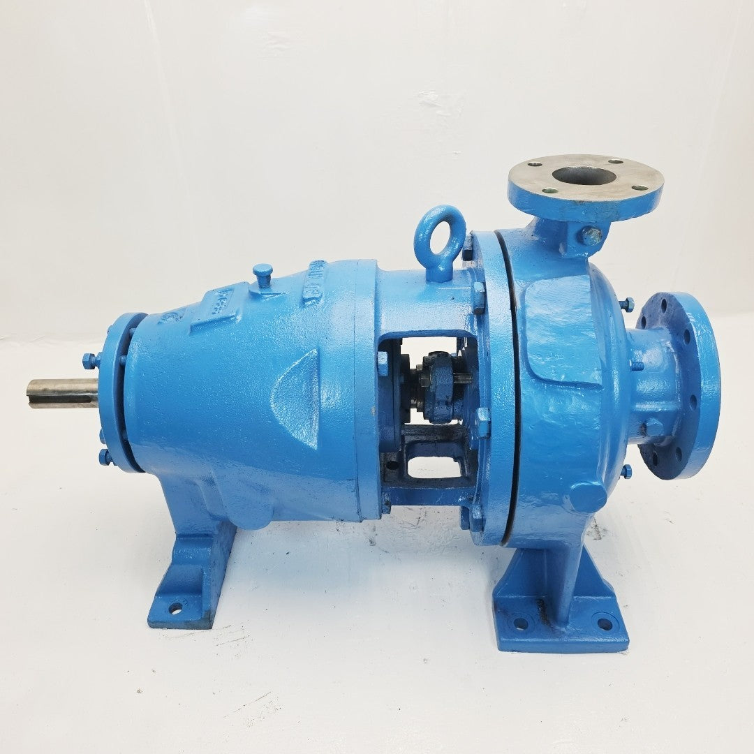 Goulds 3175 Centrifugal Pump 3x6-14 with 12.5” Impeller – CD4M Stainless Steel
