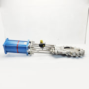 Trueline 16" CL-150 Actuated Knife Gate Valve 316SS