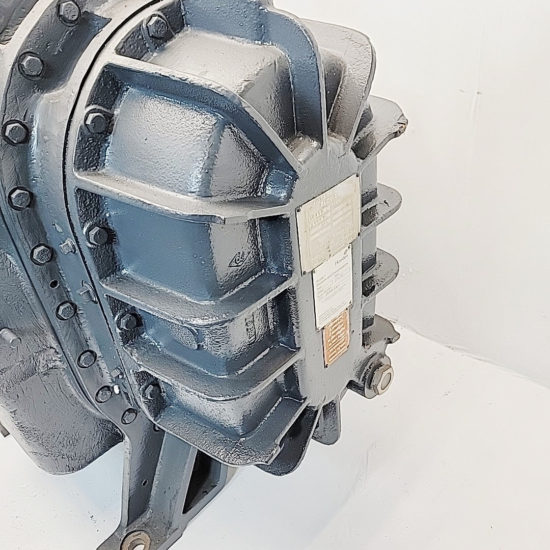 Howden / Roots 10x16 Whispair Rotary Lobe Blower