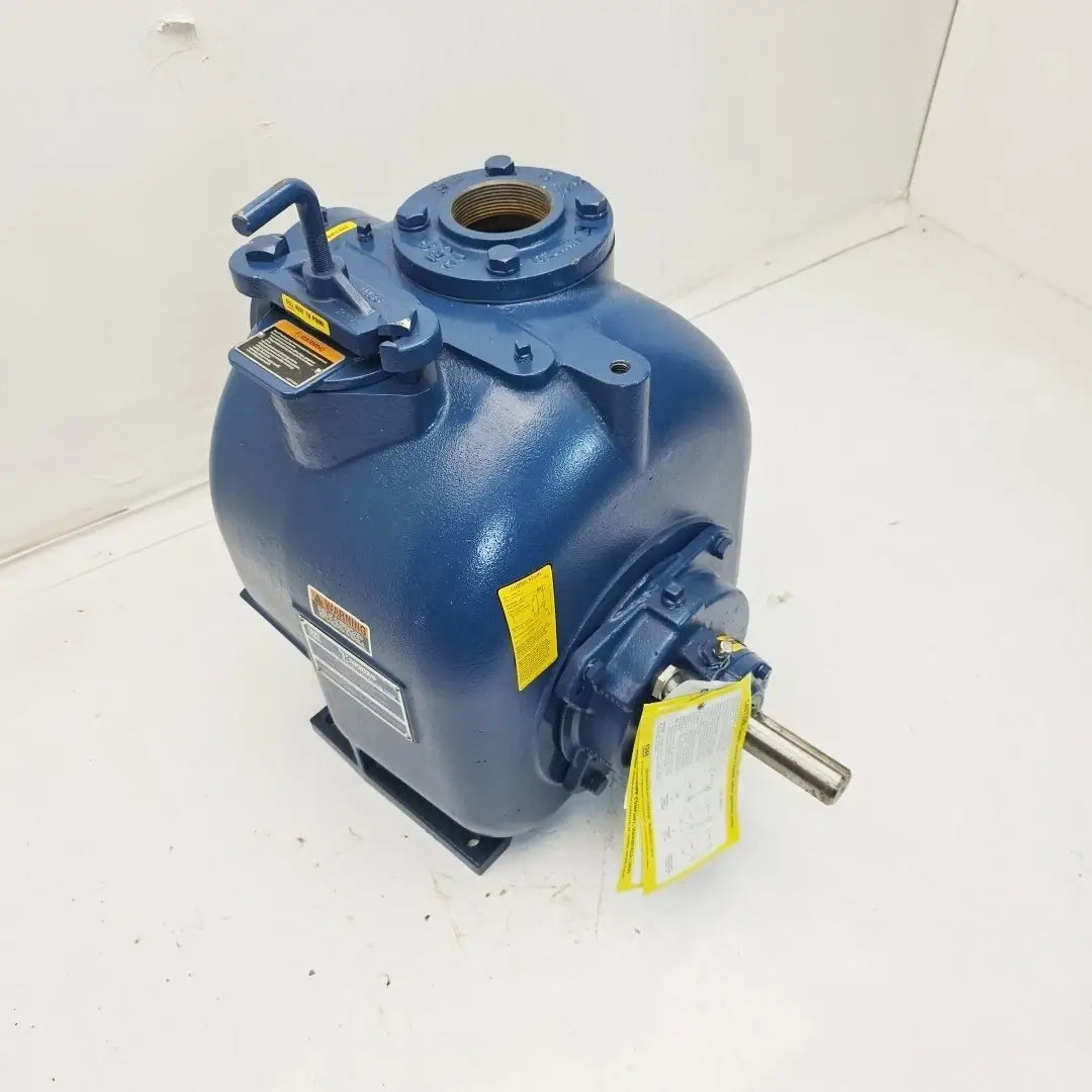 Gorman-Rupp T3A3S-B 3″×3″ Self-Priming Pump