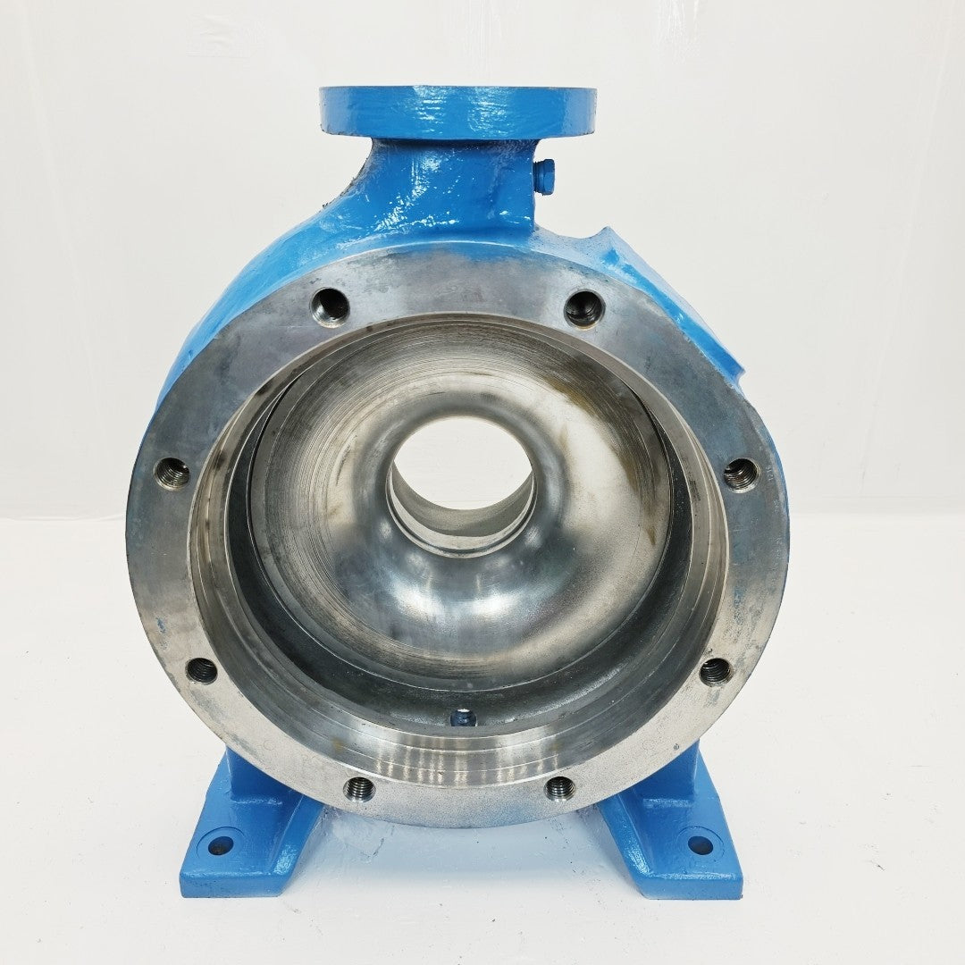 Goulds 3175 Centrifugal Pump 3x6-14 with 12.5” Impeller – CD4M Stainless Steel