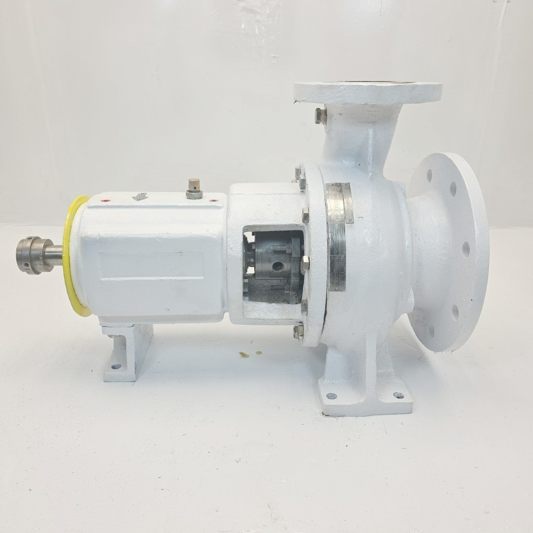 Ahlstrom/ Sulzer APT21-3 3x4-8 Process Pump 316 GPM 1150 RPM