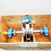 Goulds 3410L 8×10-17 Rotating Assembly | 17″ Impeller