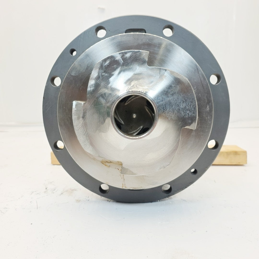 Flowserve Durco Mark 3 STD Pump 2K2X1-10ARV CF8M Stainless 275 PSI ANSI B73.1