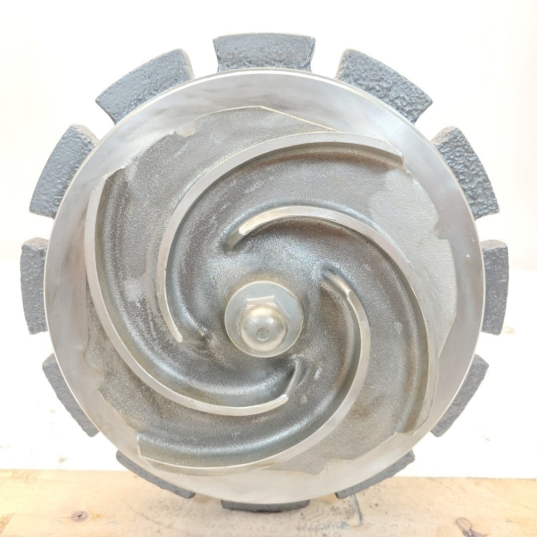 Worthington Flowserve 3 FRBHX-121 Centrifugal Process Pump 316SS