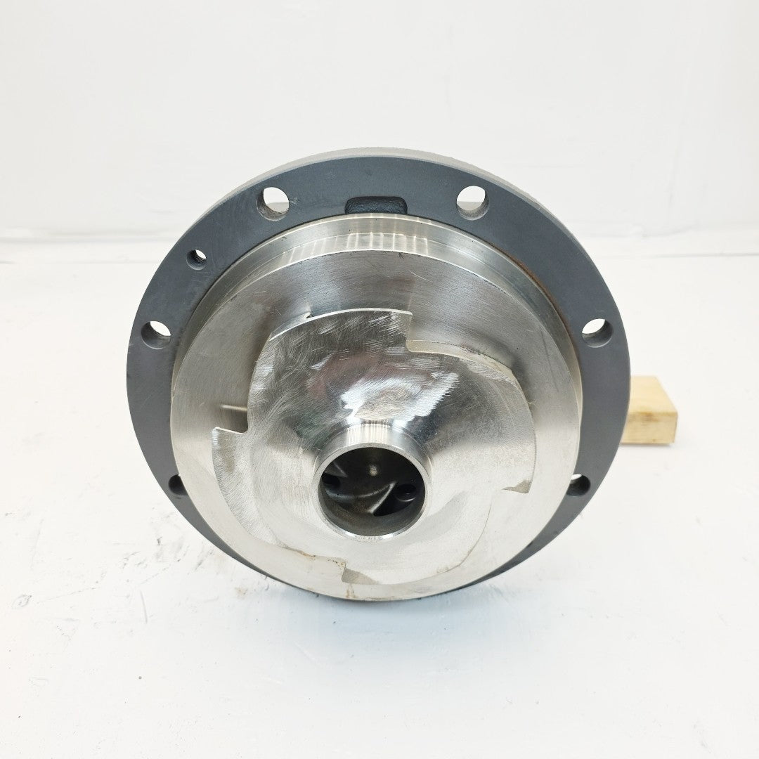Flowserve Durco Mark 3 STD Pump 2K2X1-10ARV CF8M Stainless 275 PSI ANSI B73.1