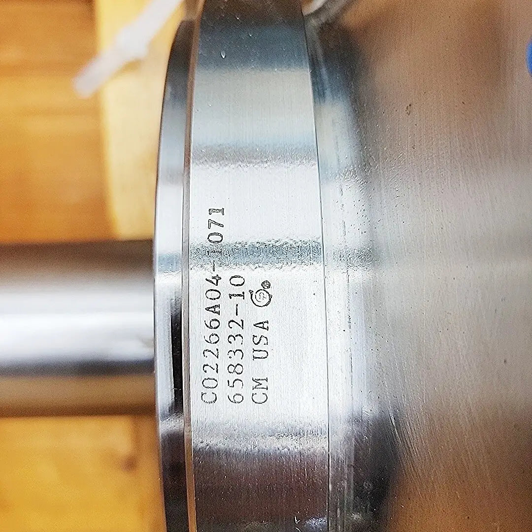 Goulds 3410L 8×10-17 Rotating Assembly | 17″ Impeller