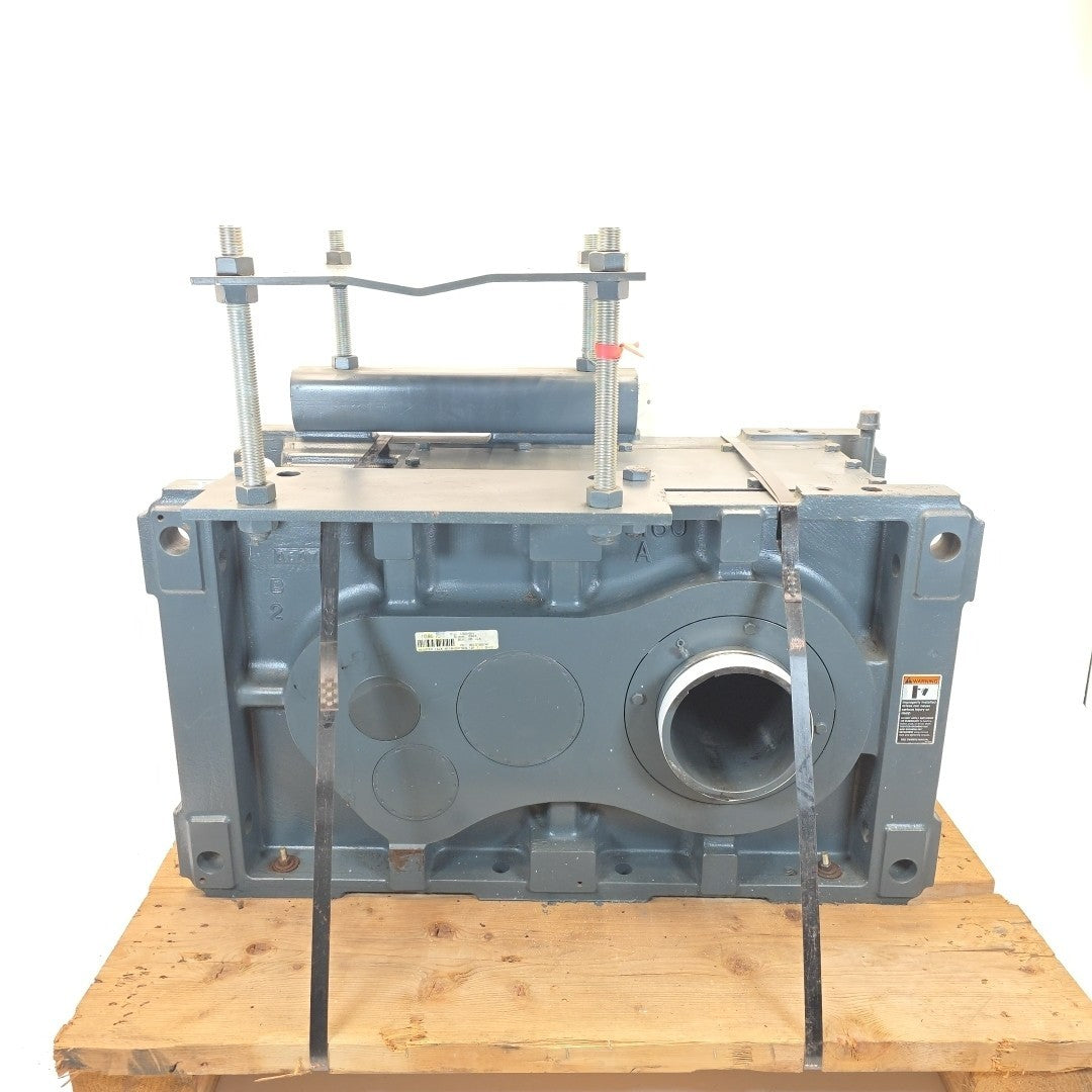 Falk Drive One M1160DH13AN-121.1 Gear Reducer 121:1 Ratio 1277/10.5 RPM 30 HP