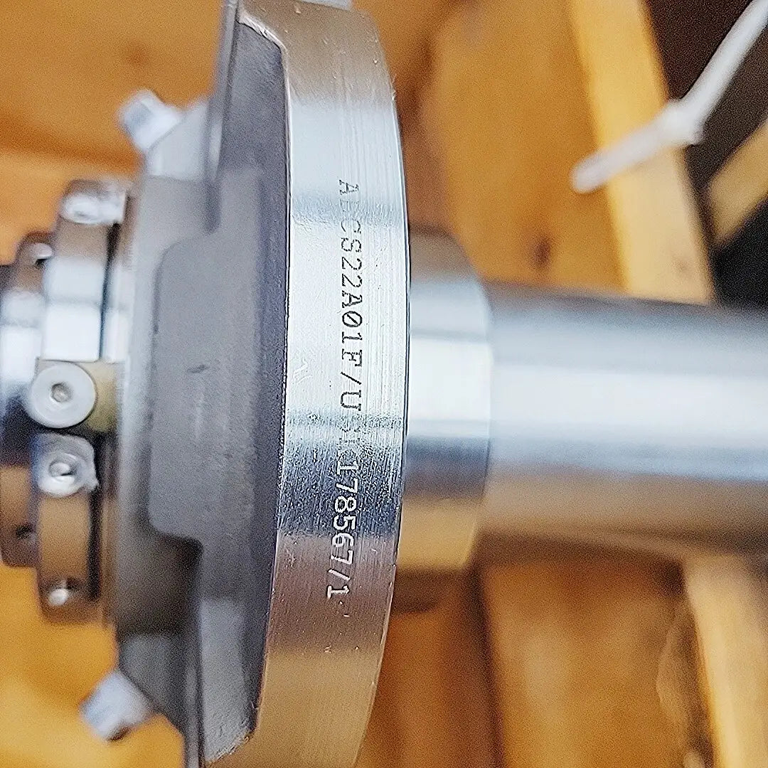 Goulds 3410L 8×10-17 Rotating Assembly | 17″ Impeller