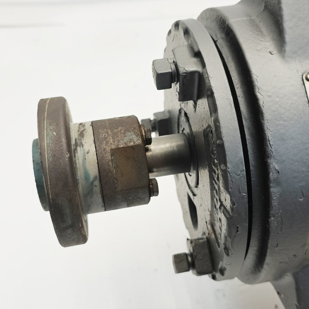 Flowserve Durco Mark 3 STD Pump 2K2X1-10ARV CF8M Stainless 275 PSI ANSI B73.1