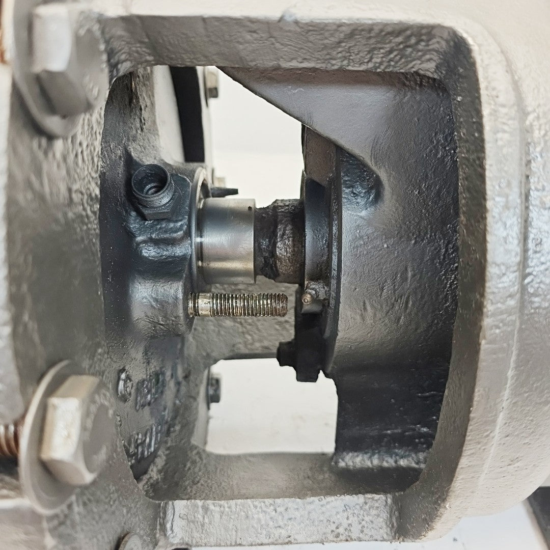 Worthington Flowserve 3 FRBHX-121 Centrifugal Process Pump 316SS