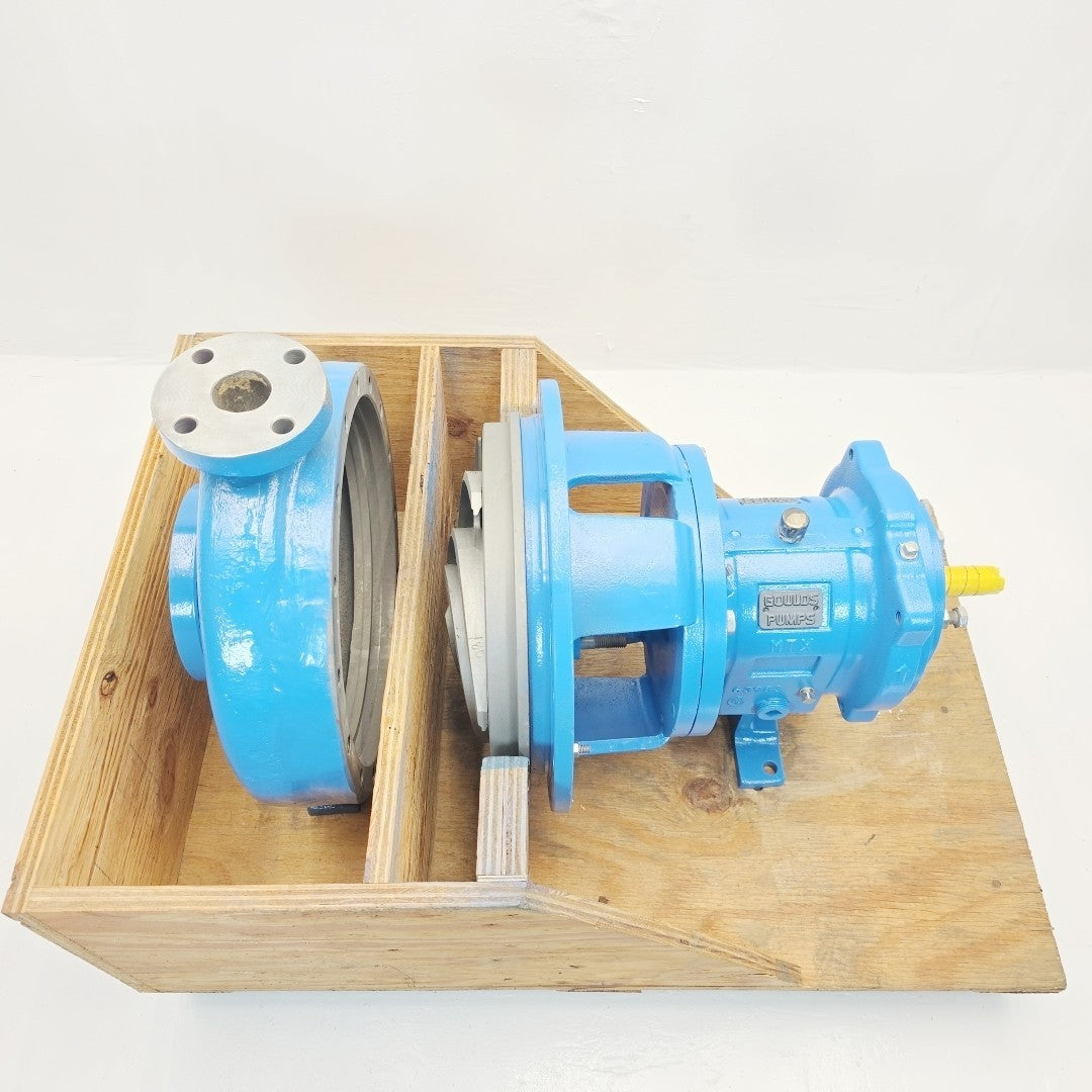 Goulds 3196 MTX 2x3-13 Centrifugal Pump