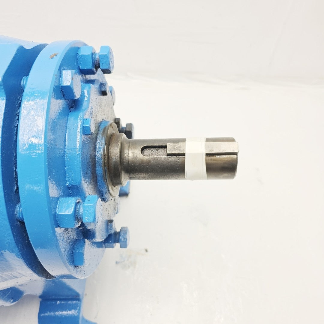 Goulds 3175 4x6-14 End Suction Centrifugal Process Pump 316SS 12.125" Impeller