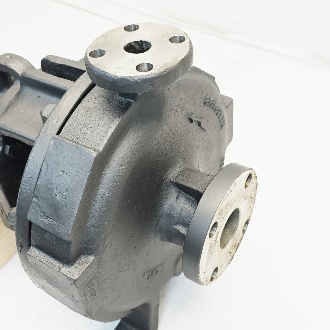 Flowserve Durco Mark 3 STD Pump 2K2X1-10ARV CF8M Stainless 275 PSI ANSI B73.1