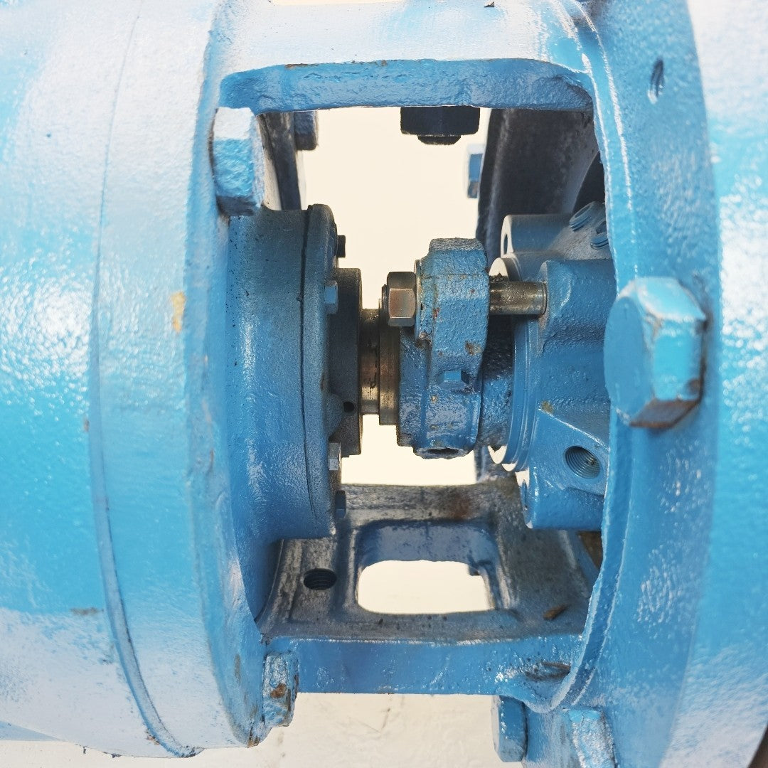 Goulds 3175 Centrifugal Pump 3x6-14 with 12.5” Impeller – CD4M Stainless Steel