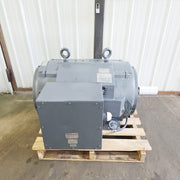 Reliance Electric 300 HP Type P Motor 00VAQ33960 4160V 1191 RPM 37.3A 3PH
