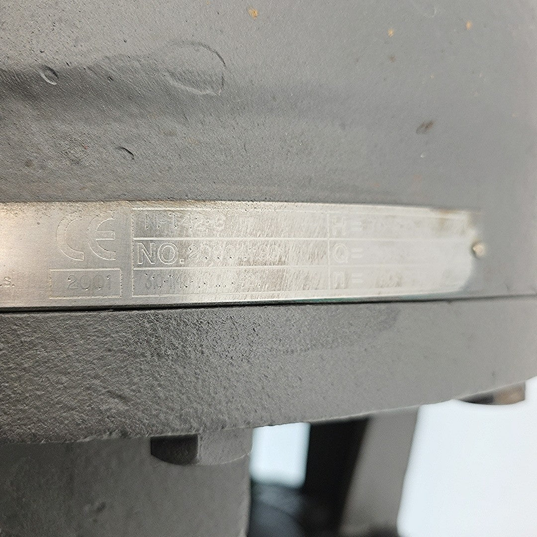 Sulzer NPT42-6 6x8-14 Process Pump 6x8-14 1500 GPM 1780 RPM